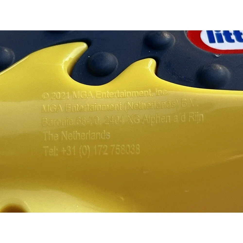 Little Tikes Mighty Blasters Boom Blaster Replacement Launcher Gun 651250 2021